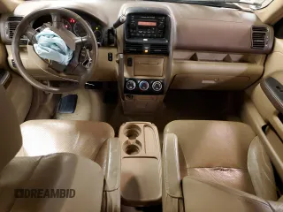 2005 Honda CR-V EX SE with VIN JHLRD78955C043538, listed as a Copart auction lot 85377044 with 236,824 mi miles and Salvage Title. Bid and sale history available at carsss.com. Image 8.