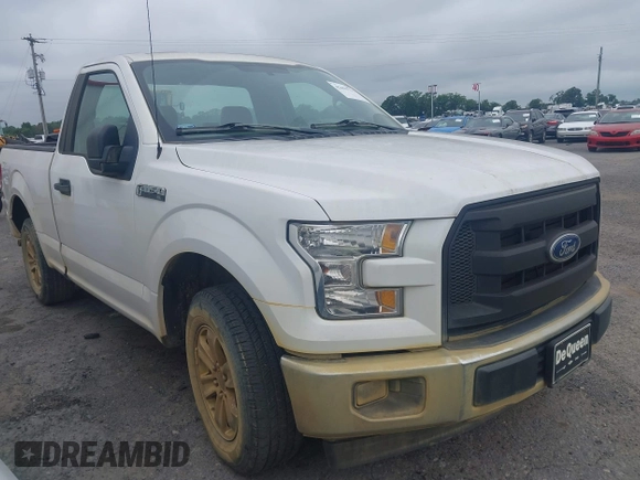 2017 Ford F-150 XL с VIN 1FTMF1C83HKE40088, выставлен на аукционе IAAI как лот 42459712 с пробегом 66 774 миль миль и . История ставок и продаж доступна на DreamBid. Изображение 1.