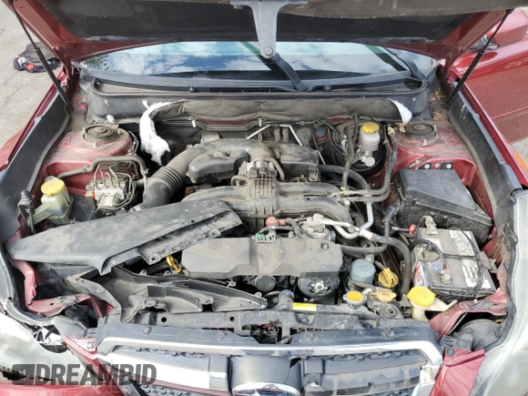 2014 Subaru Legacy Limited with VIN 4S3BMBM67E3028391, listed as a Copart auction lot 52899815 with 77,608 mi miles and Salvage title. Bid and sale history available at DreamBid. Image 12.