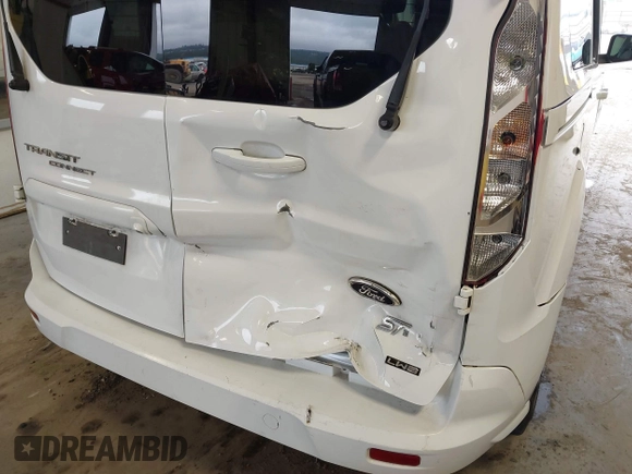 2015 Ford Transit Connect XLT z VIN NM0GS9F71F1194474, wystawiony jako IAAI lot #41666625 z przebiegiem 111 224 mil mil oraz . Historia ofert i sprzedaży dostępna na DreamBid. Obrazek 6.