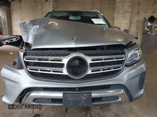 2017 Mercedes-Benz GLS 450 с VIN 4JGDF6EE7HA773931, выставлен на аукционе IAAI как лот 42308022 с пробегом 81 298 миль миль и . История ставок и продаж доступна на DreamBid. Изображение 6.