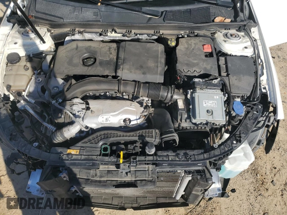 2020 Mercedes-Benz A 220 with VIN W1K3G4EB6LJ234481, listed as a Copart auction lot 80072144 with 55,648 mi miles and Salvage Title. Bid and sale history available at DreamBid. Image 11.