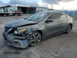 2016 Nissan Altima SR with VIN 1N4AL3AP5GC265259, listed as a Copart auction lot 86835464 with 139,422 mi miles and Salvage title. Bid and sale history available at DreamBid. Image 1.