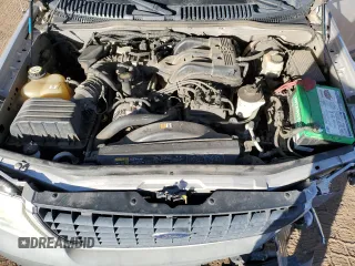 2005 Ford Explorer XLS with VIN 1FMZU72KX5ZA62569, listed as a Copart auction lot 86508204 with 116,241 mi miles and Salvage title. Bid and sale history available at DreamBid. Image 13.