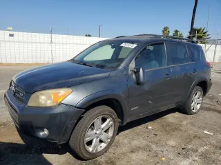 2007 Toyota RAV4 Sport with VIN JTMZK32V076009221, listed as a Copart auction lot 75331574 with 214,017 mi miles and Salvage title. Bid and sale history available at DreamBid. Image 1.