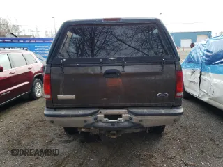 2006 Ford F-250 XL z VIN 1FTSW21Y76EA62434, wystawiony jako Copart lot #52322145 z przebiegiem Nie podano mil oraz Szkoda całkowita • Salvage title. Historia ofert i sprzedaży dostępna na DreamBid. Obrazek 6.