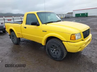 2002 Ford Ranger XL with VIN 1FTYR10U42PA07139, listed as a IAAI auction lot 42120577 with 218,609 mi miles and . Bid and sale history available at DreamBid. Image 1.