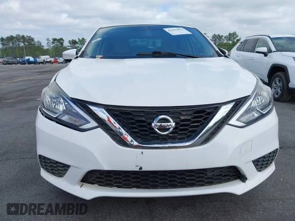 2016 Nissan Sentra SR with VIN 3N1AB7AP7GY333852, listed as a IAAI auction lot 41963952 with 136,110 mi miles and . Bid and sale history available at DreamBid. Image 6.