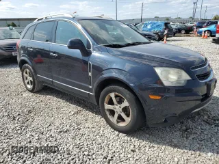 2014 Chevrolet Captiva Sport LT with VIN 3GNAL3EK9ES565202, listed as a Copart auction lot 68479514 with Not Provided miles and Salvage Title. Bid and sale history available at DreamBid. Image 4.