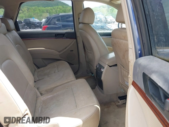 2007 Hyundai Veracruz GLS with VIN KM8NU73C17U016103, listed as a IAAI auction lot 42195881 with 199,508 mi miles and . Bid and sale history available at DreamBid. Image 8.