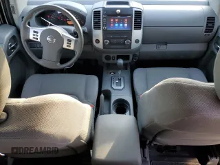 2020 Nissan Frontier S with VIN 1N6ED0CE6LN727178, listed as a Copart auction lot 52935815 with 51,617 mi miles and Salvage title. Bid and sale history available at DreamBid. Image 8.