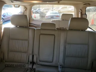 2001 Toyota Land Cruiser with VIN JTEHT05J212015774, listed as a Copart auction lot 78357654 with 180,514 mi miles and Salvage Title. Bid and sale history available at carsss.com. Image 10.