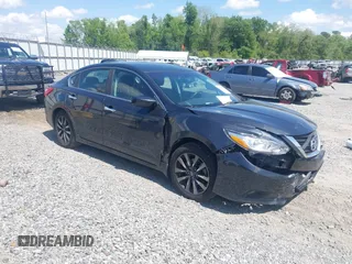 2017 Nissan Altima SV with VIN 1N4AL3APXHC169449, listed as a IAAI auction lot 41983915 with 157,340 mi miles and . Bid and sale history available at carsss.com. Image 1.