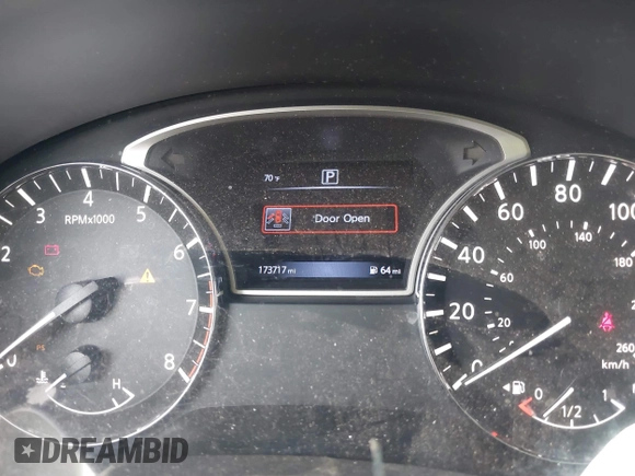 2016 Nissan Altima S z VIN 1N4AL3AP5GC170331, wystawiony jako IAAI lot #42258720 z przebiegiem 173 717 mil mil oraz . Historia ofert i sprzedaży dostępna na DreamBid. Obrazek 7.