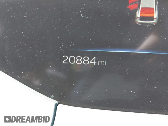 2024 Toyota Prius LE z VIN JTDACAAU4R3023781, wystawiony jako IAAI lot #42114520 z przebiegiem 20 884 mil mil oraz . Historia ofert i sprzedaży dostępna na DreamBid. Obrazek 7.