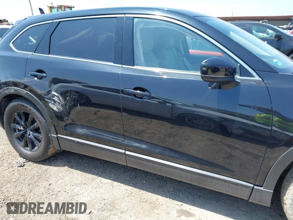 2016 Mazda CX-9 Touring with VIN JM3TCACY7G0101632, listed as a IAAI auction lot 42191115 with 163,070 mi miles and . Bid and sale history available at DreamBid. Image 13.