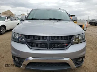 2015 Dodge Journey Crossroad with VIN 3C4PDCGG2FT712660, listed as a Copart auction lot 61984745 with 183,779 mi miles and Clean title. Bid and sale history available at DreamBid. Image 5.