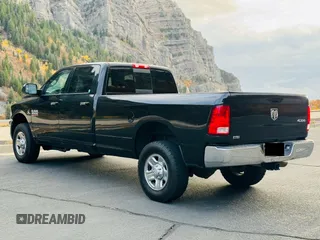 2015 Ram 3500 Big Horn with VIN 3C63R3HL4FG625161, listed as a Copart auction lot 80120264 with 111,896 mi miles and Salvage Title. Bid and sale history available at carsss.com. Image 3.