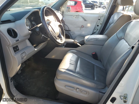 2015 Honda Pilot Touring with VIN 5FNYF4H91FB047091, listed as a Copart auction lot 45163585 with 194,934 mi miles and Salvage Title. Bid and sale history available at carsss.com. Image 7.