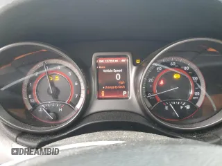 2017 Dodge Journey Crossroad Plus z VIN 3C4PDDGG6HT578759, wystawiony jako Copart lot #49619255 z przebiegiem 157 394 mil mil oraz Szkoda całkowita • Salvage title. Historia ofert i sprzedaży dostępna na DreamBid. Obrazek 9.