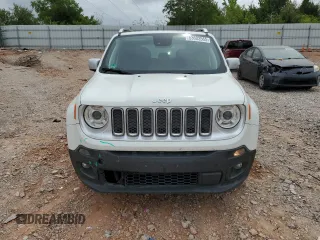 2018 Jeep Renegade Limited z VIN ZACCJBDB3JPH58380, wystawiony jako Copart lot #53603565 z przebiegiem 39 409 mil mil oraz Szkoda całkowita • Salvage title. Historia ofert i sprzedaży dostępna na DreamBid. Obrazek 5.