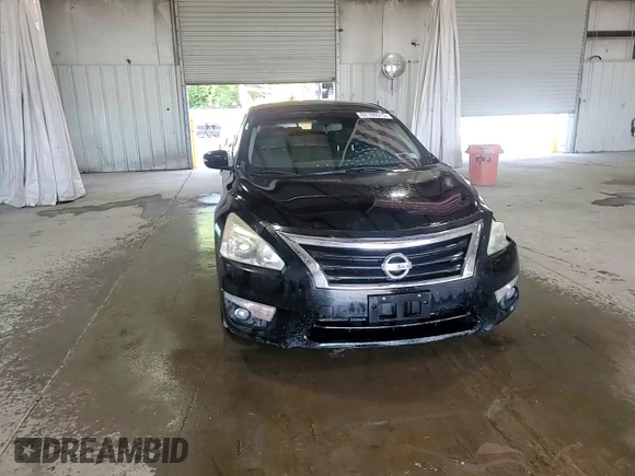 2014 Nissan Altima S with VIN 1N4BL3AP4EN259782, listed as a Copart auction lot 62100515 with 184,141 mi miles and Salvage title. Bid and sale history available at DreamBid. Image 13.