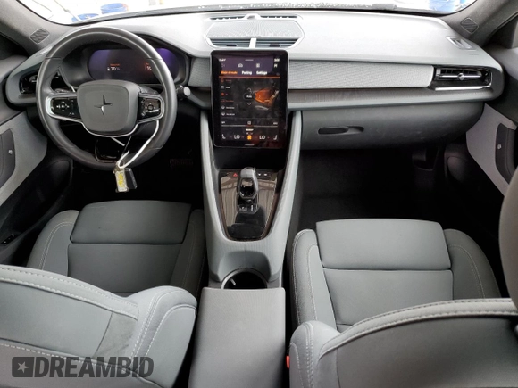2023 Polestar 2 z VIN YSMED3KA2PL150982, wystawiony jako Copart lot #50686655 z przebiegiem 36 311 mil mil oraz Tytuł czysty. Historia ofert i sprzedaży dostępna na DreamBid. Obrazek 8.