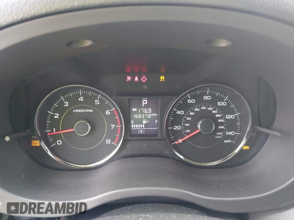 2014 Subaru Forester XT Touring with VIN JF2SJGMC4EH555465, listed as a IAAI auction lot 42357371 with 168,378 mi miles and . Bid and sale history available at DreamBid. Image 7.