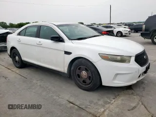 2014 Ford Police Interceptor с VIN 1FAHP2MT0EG154940, выставлен на аукционе Copart как лот 53890705 с пробегом 121 948 миль миль и Чистый • Clean title. История ставок и продаж доступна на DreamBid. Изображение 4.