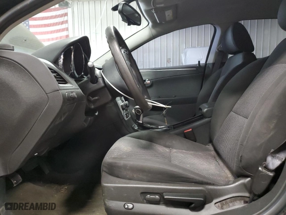 2011 Chevrolet Malibu LT w/1LT with VIN 1G1ZC5E16BF308148, listed as a Copart auction lot 53260445 with 110,244 mi miles and Non Repairable. Bid and sale history available at carsss.com. Image 7.