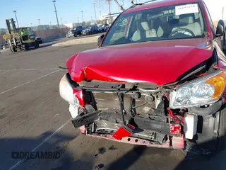 2012 Toyota RAV4 with VIN 2T3BF4DV8CW205294, listed as a IAAI auction lot 41655578 with 1 mi miles. Bid and sale history available at carsss.com. Image 6.