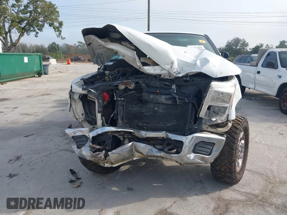 2013 Ford F-250 XL с VIN 1FT7W2B64DEA67056, выставлен на аукционе IAAI как лот 41488008 с пробегом Не указан миль и . История ставок и продаж доступна на DreamBid. Изображение 12.