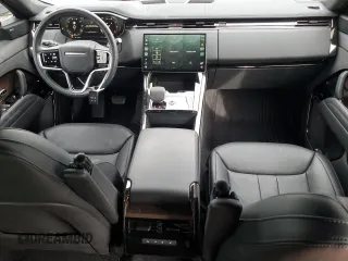 2024 Land Rover Range Rover Sport SE with VIN SAL1P9EU6RA173103, listed as a Copart auction lot 84539554 with 15,264 mi miles and Salvage Title. Bid and sale history available at carsss.com. Image 8.