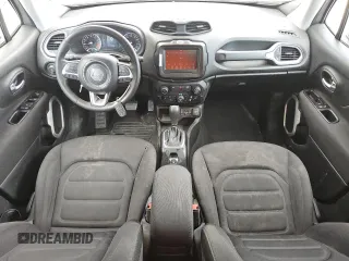 2020 Jeep Renegade Latitude with VIN ZACNJABB0LPL50960, listed as a Copart auction lot 52436285 with 55,792 mi miles and Clean Title. Bid and sale history available at DreamBid. Image 8.