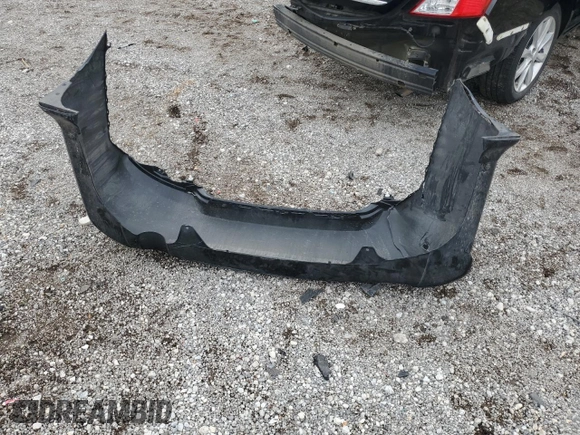 2017 Nissan Versa S Plus z VIN 3N1CN7AP1HL830104, wystawiony jako Copart lot #50961755 z przebiegiem 99 710 mil mil oraz Szkoda całkowita • Salvage title. Historia ofert i sprzedaży dostępna na DreamBid. Obrazek 14.