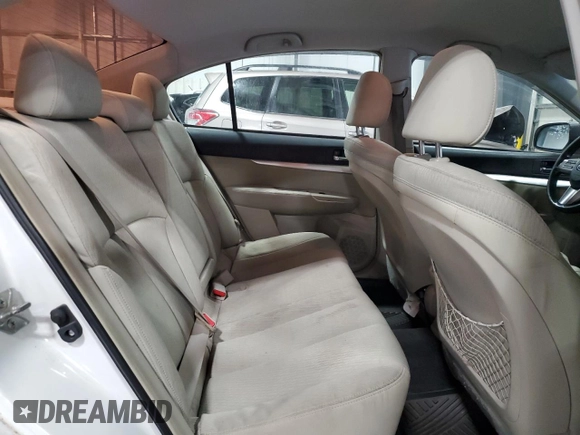 2011 Subaru Legacy Premium with VIN 4S3BMBC61B3234061, listed as a Copart auction lot 62153725 with 159,735 mi miles and Salvage title. Bid and sale history available at DreamBid. Image 10.
