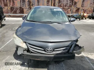2013 Toyota Corolla L with VIN 5YFBU4EE9DP148698, listed as a Copart auction lot 53321195 with 181,945 mi miles and Clean Title. Bid and sale history available at carsss.com. Image 5.