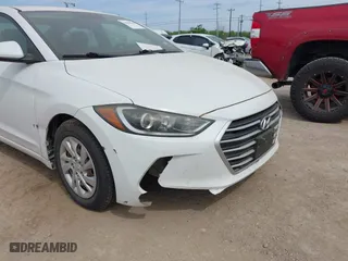2017 Hyundai Elantra SE with VIN 5NPD74LF6HH149354, listed as a IAAI auction lot 42069950 with 133,653 mi miles. Bid and sale history available at carsss.com. Image 6.