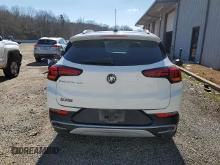 2020 Buick Encore GX Select z VIN KL4MMDS27LB115872, wystawiony jako Copart lot #43366635 z przebiegiem 59 095 mil mil oraz Szkoda całkowita • Salvage title. Historia ofert i sprzedaży dostępna na DreamBid. Obrazek 6.
