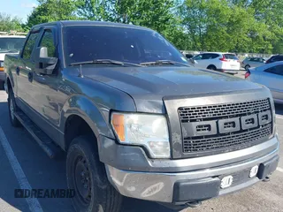 2009 Ford F-150 XL z VIN 1FTRW14819FB18628, wystawiony jako IAAI lot #42303828 z przebiegiem 193 672 mil mil oraz . Historia ofert i sprzedaży dostępna na DreamBid. Obrazek 1.