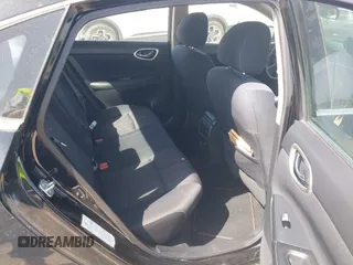2016 Nissan Sentra SR with VIN 3N1AB7AP0GL640633, listed as a IAAI auction lot 41833162 with 119,794 mi miles and . Bid and sale history available at DreamBid. Image 8.