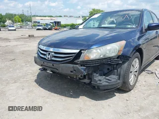 2011 Honda Accord LX with VIN 1HGCP2F36BA016661, listed as a IAAI auction lot 42387781 with 201,762 mi miles and . Bid and sale history available at DreamBid. Image 6.