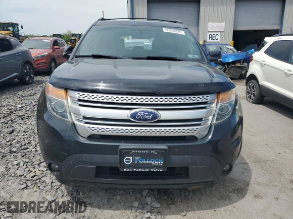 2014 Ford Explorer XLT z VIN 1FM5K8D86EGB31751, wystawiony jako Copart lot #56300825 z przebiegiem 156 764 mil mil oraz Szkody całkowita. Historia ofert i sprzedaży dostępna na DreamBid. Obrazek 5.
