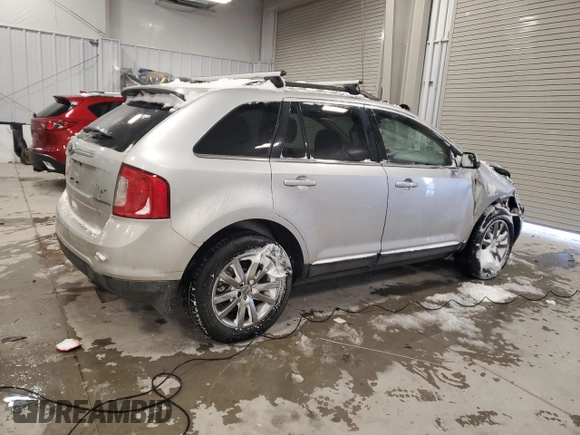 2013 Ford Edge Limited z VIN 2FMDK3KC9DBB74301, wystawiony jako Copart lot #88873625 z przebiegiem 218 860 mil mil oraz Czysty tytuł • Clean title. Historia ofert i sprzedaży dostępna na DreamBid. Obrazek 3.