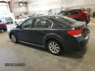 2010 Subaru Legacy Premium All-Weather Anniversary with VIN 4S3BMCC60A3230359, listed as a Copart auction lot 62827065 with 190,429 mi miles and Clean title. Bid and sale history available at DreamBid. Image 2.