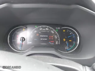 2024 Toyota RAV4 Prime SE with VIN JTMAB3FV2RD201777, listed as a IAAI auction lot 41681369 with 9,734 mi miles. Bid and sale history available at carsss.com. Image 7.