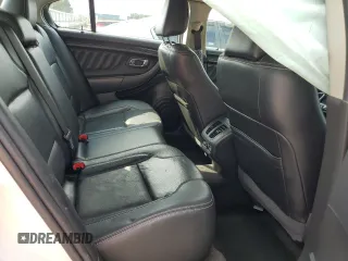 2012 Ford Taurus Limited with VIN 1FAHP2JW1CG141710, listed as a Copart auction lot 72746064 with 206,760 mi miles and Salvage title. Bid and sale history available at DreamBid. Image 10.