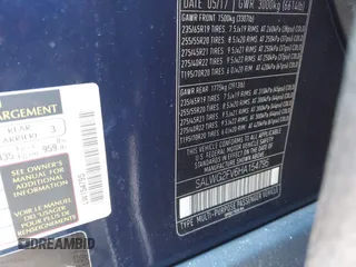 2017 Land Rover Range Rover Sport SE с VIN SALWG2FV6HA154795, выставлен на аукционе IAAI как лот 41373793 с пробегом 90 050 миль миль и . История ставок и продаж доступна на DreamBid. Изображение 9.