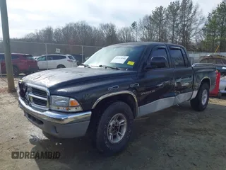 2000 Dodge Dakota Sport with VIN 1B7GL2AX8YS790208, listed as a IAAI auction lot 41613640 with 365,198 mi miles and . Bid and sale history available at DreamBid. Image 6.