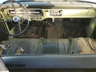1970 Ford F-250 z VIN F25YRG91538, wystawiony jako Copart lot #87632065 z przebiegiem 38 811 mil mil oraz Czysty tytuł • Clean title. Historia ofert i sprzedaży dostępna na DreamBid. Obrazek 8.